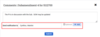 Send notifications to circled in red.