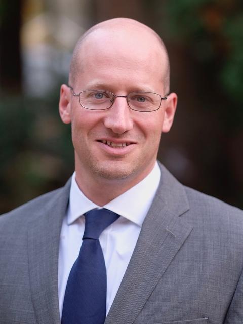 Photo of Rob Kirsh.