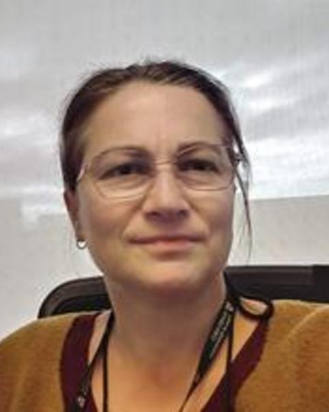 Photo of Nora Zatezalo